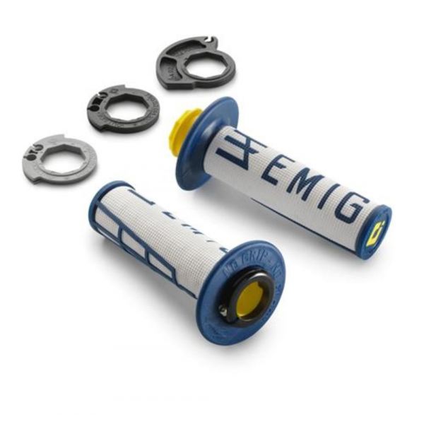 KTM Husqvarna Lock-on grip set Jeff Emig Husqvarna