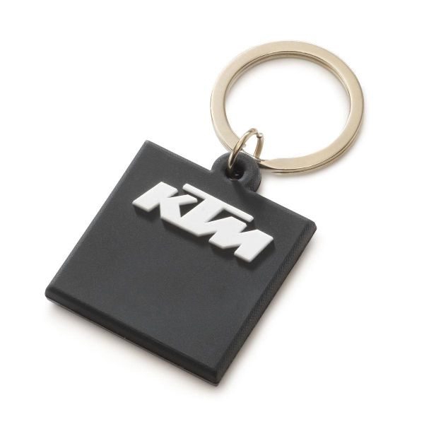 Suveniruri KTM Logo Rubber Keyring KTM