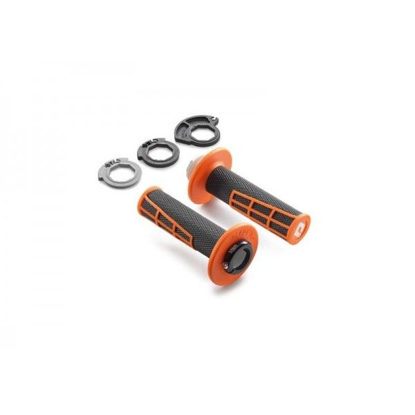 Grips Enduro/MX KTM Lock-On 2T 2017-2018 Throttle