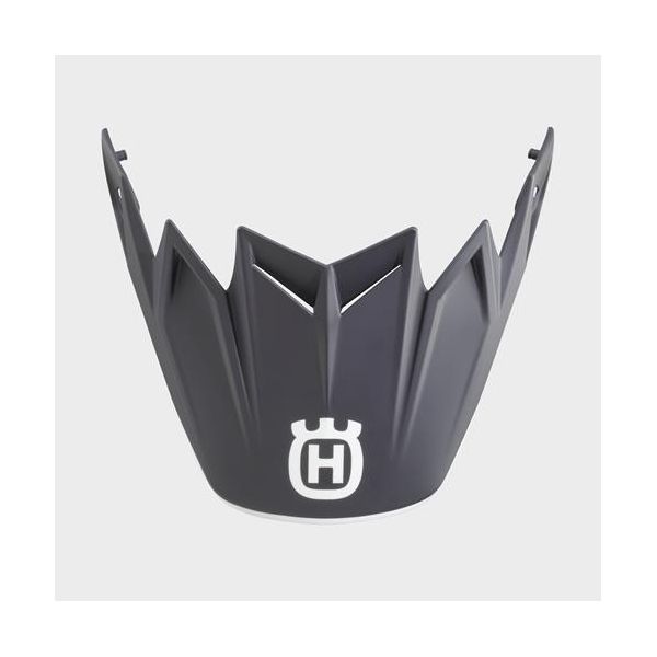 KTM Husqvarna MOTO 9 HELMET SHIELD BLUE Husqvarna