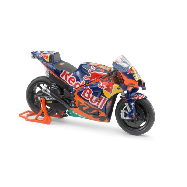 Machete On Road KTM MOTO GP MODEL BIKE BRAD BINDER MY22 KTM