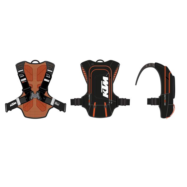 KTM KTM MOTO HYDRO 8L HYDRATION BAG KTM