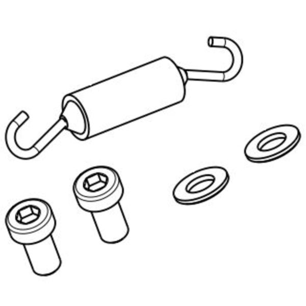 KTM KTM mounting kit KTM