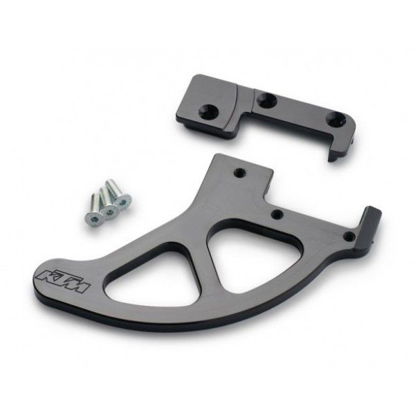  KTM OEM Rear Brake Disc Protection Black
