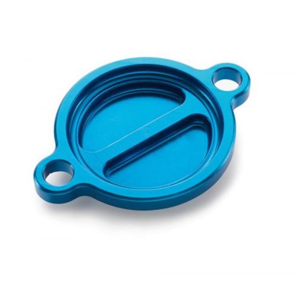 KTM Husqvarna Factory Racing oil filter cover Husqvarna