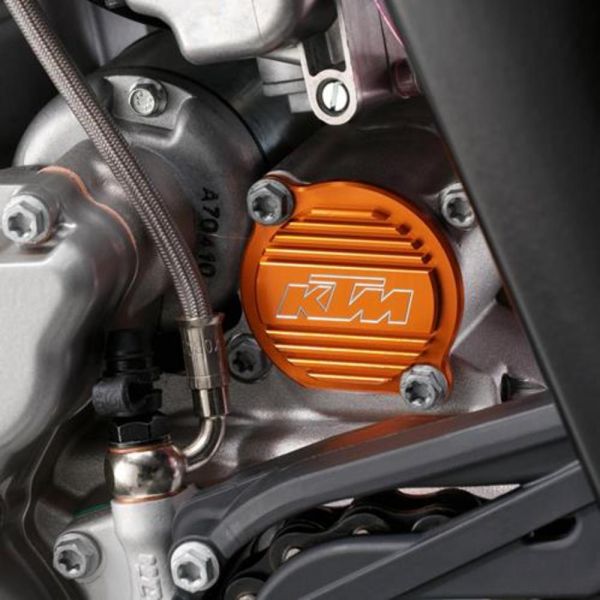 KTM KTM Oil filter cover KTM