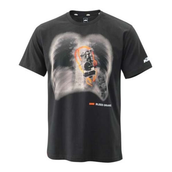 Casual T-shirts/Shirts KTM Fluids T-shirt KTM