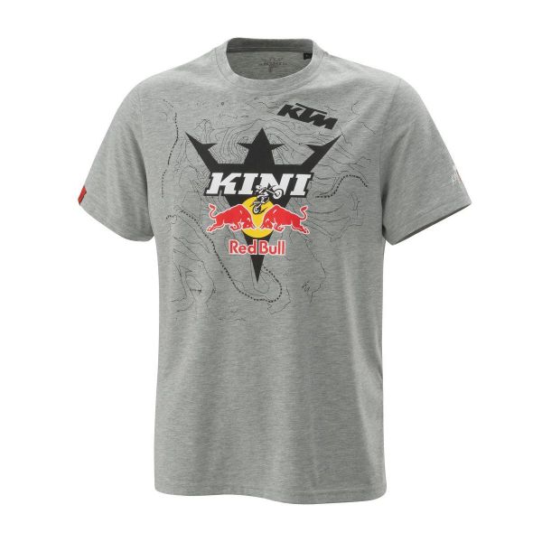 Casual T-shirts/Shirts KTM PATH TEE KTM