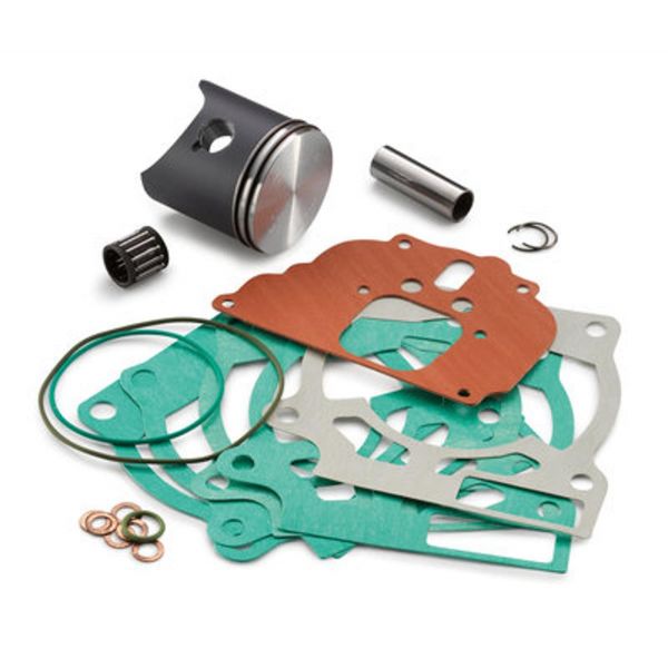 KTM Husqvarna Piston kit size II Husqvarna