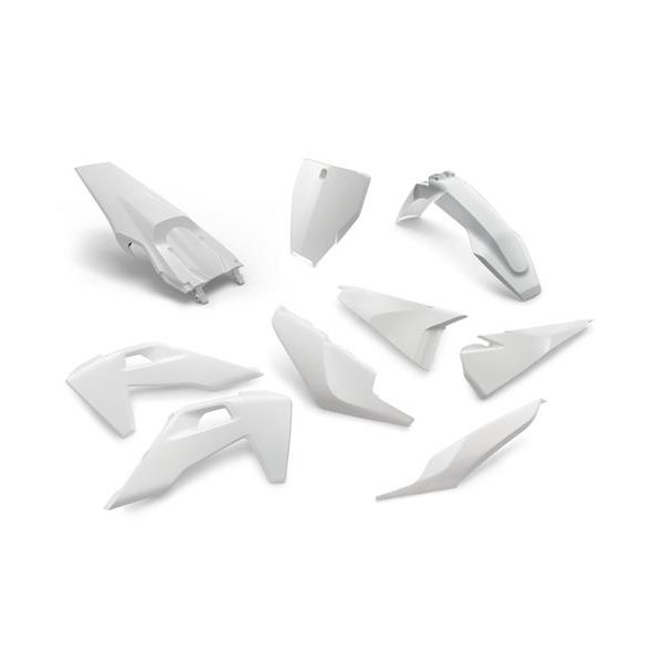 KTM Husqvarna Plastic parts kit Husqvarna