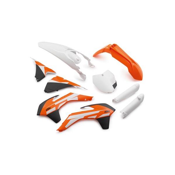 KTM KTM Plastic parts kit KTM