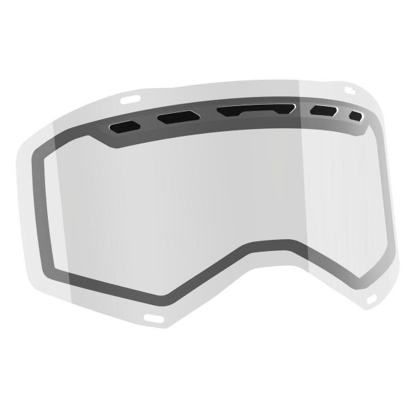 Goggle Accessories KTM PROSPECT DOUBLE LENS ACS CLEAR AFC OS KTM