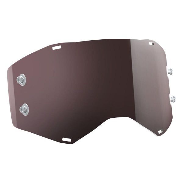 Accesorii Ochelari KTM PROSPECT SINGLE LENS SILVER CHROME AFC WORKS KTM