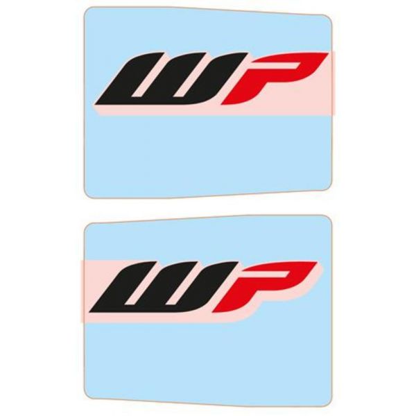MX Accessories KTM Protective fork sticker set KTM