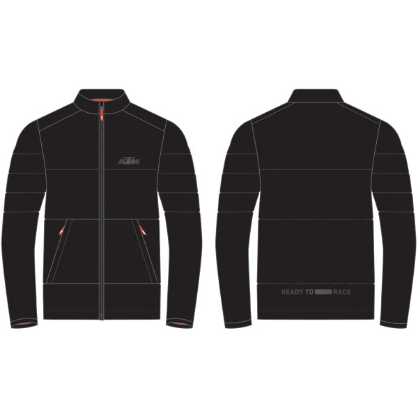 KTM KTM Puffer Jacket KTM