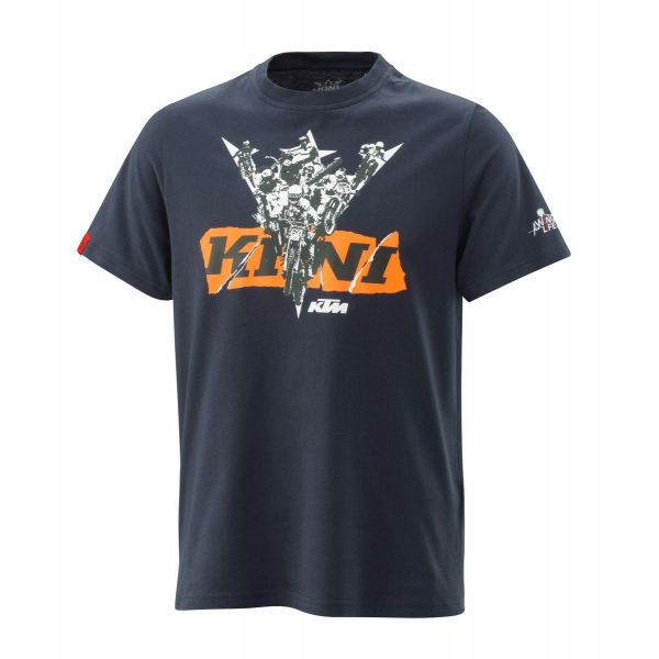 Casual T-shirts/Shirts KTM PUNK TEE KTM