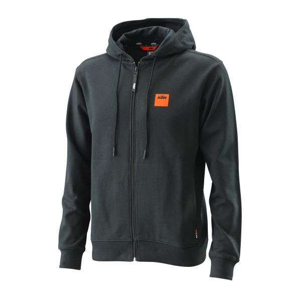Geci/Hanorace Casual KTM Pure Zip Hoodie KTM
