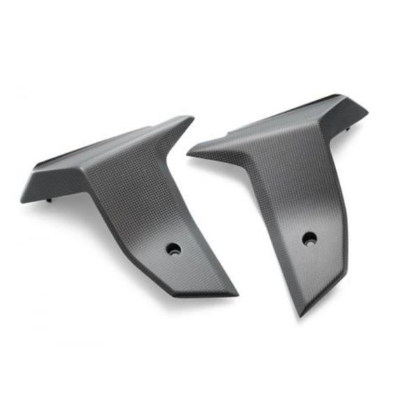 KTM KTM Radiator spoiler set KTM