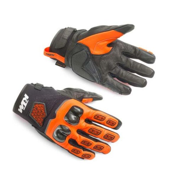 Manusi Moto Sport si Piele KTM Radical X V3 Gloves KTM