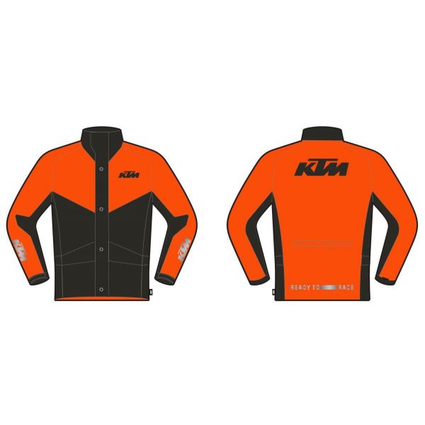 KTM KTM Rain Jacket KTM