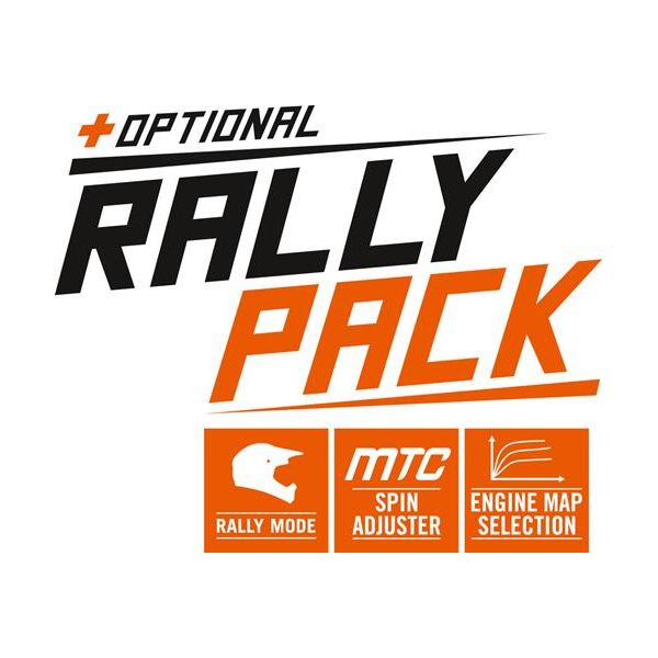 KTM KTM RALLY PACK KTM