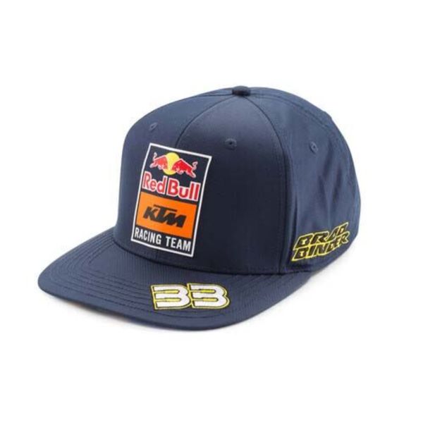 KTM KTM Red Bull KTM Brad Binder Flat Cap KTM