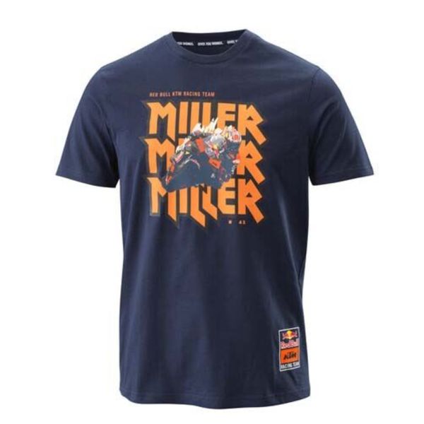 KTM KTM RB KTM JACK MILLER TEE KTM