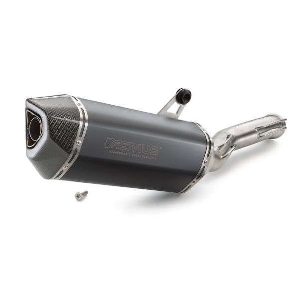 KTM KTM REMUS slip-on silencer KTM