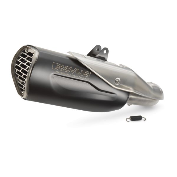 KTM KTM REMUS slip-on silencer KTM