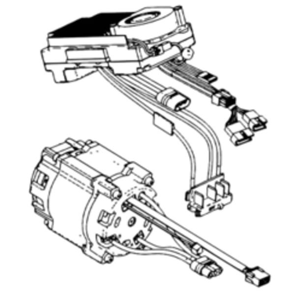 KTM KTM REPLACEMENT MOTOR/ESC COMBO - 20EDRIVE KTM
