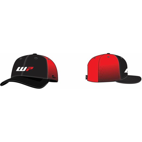 KTM Husqvarna Replica Team Curved Cap Husqvarna