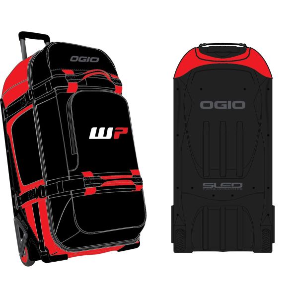 KTM KTM Replica Team 9800 Travel Bag KTM