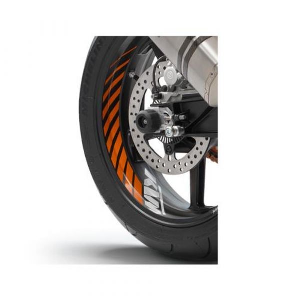 KTM KTM Rim sticker kit KTM