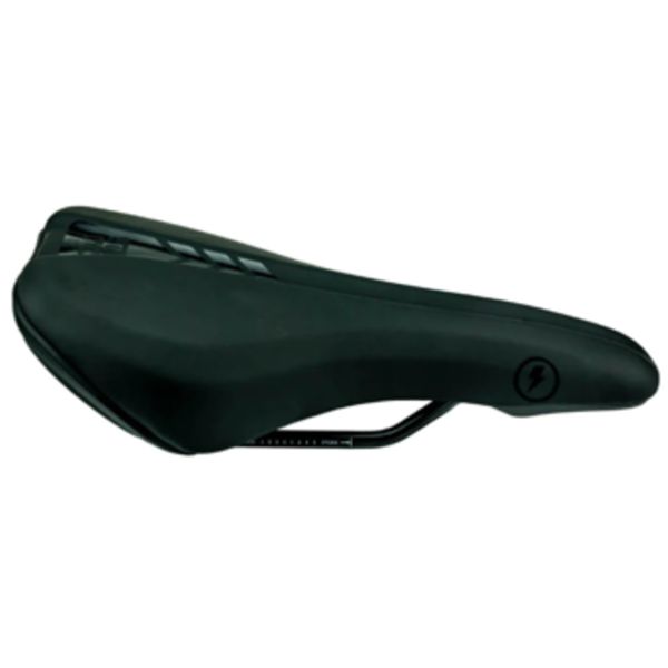 KTM KTM SADDLE - BLACK/BLACK CHEVRON KTM