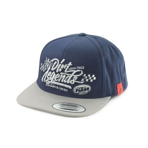 Caps KTM SCRIPT CAP KTM