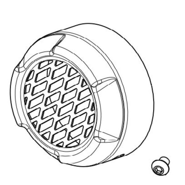KTM KTM silencer cap KTM