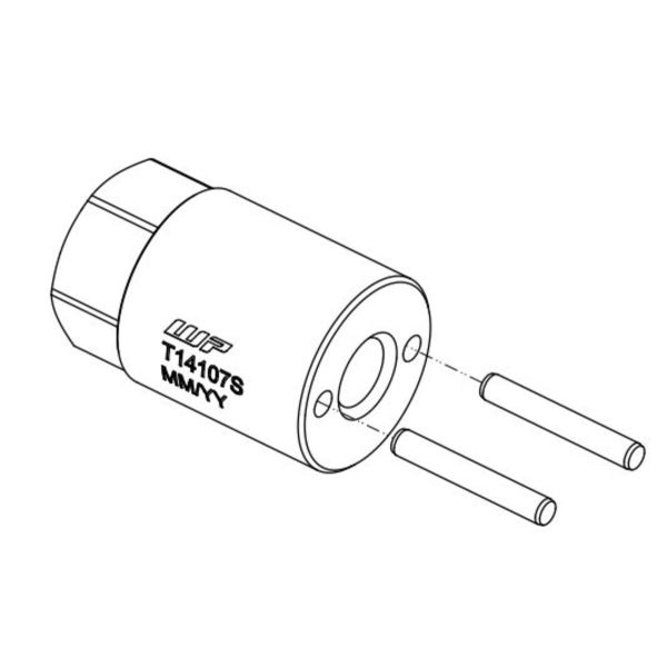KTM KTM SOCKET KTM
