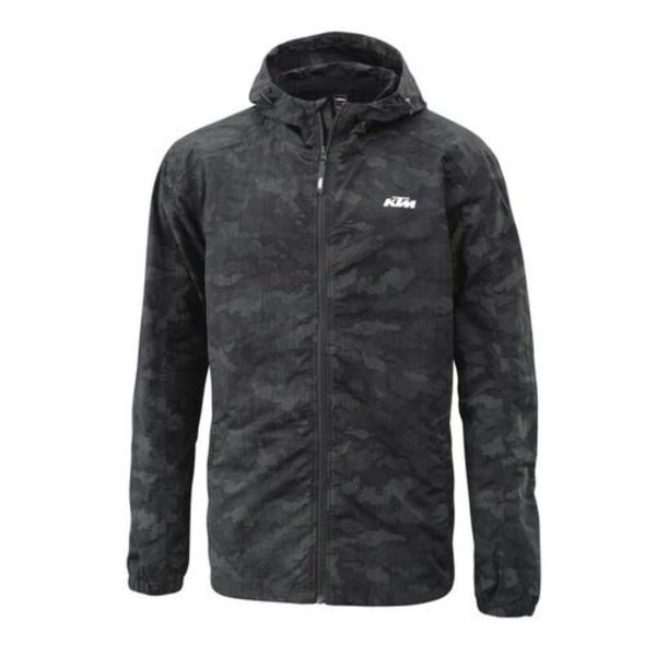 Geci/Hanorace Casual KTM Sparked Wind Jacket KTM