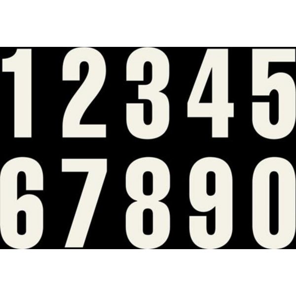 Grafice Moto KTM Start numbers KTM