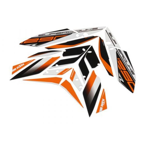 KTM KTM Style graphics kit KTM