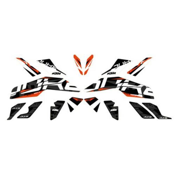 KTM KTM Style graphics kit KTM