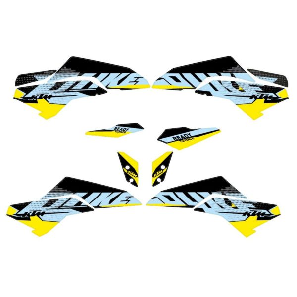 KTM KTM Style sticker kit KTM