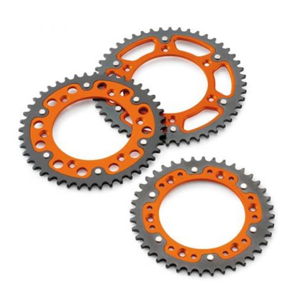 Kit de lant KTM Supersprox stealth rear sprocket KTM