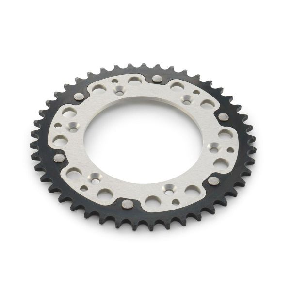 Chain kit KTM Supersprox stealth rear sprocket KTM
