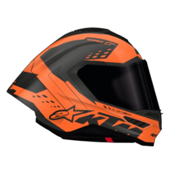 KTM KTM SUPERTECH R10 CARBON HELMET KTM