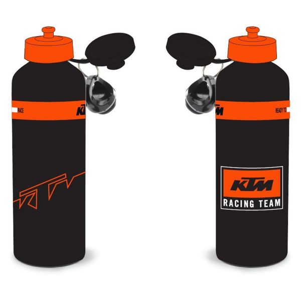 Suveniruri KTM TEAM ALUMINIUM BOTTLE KTM