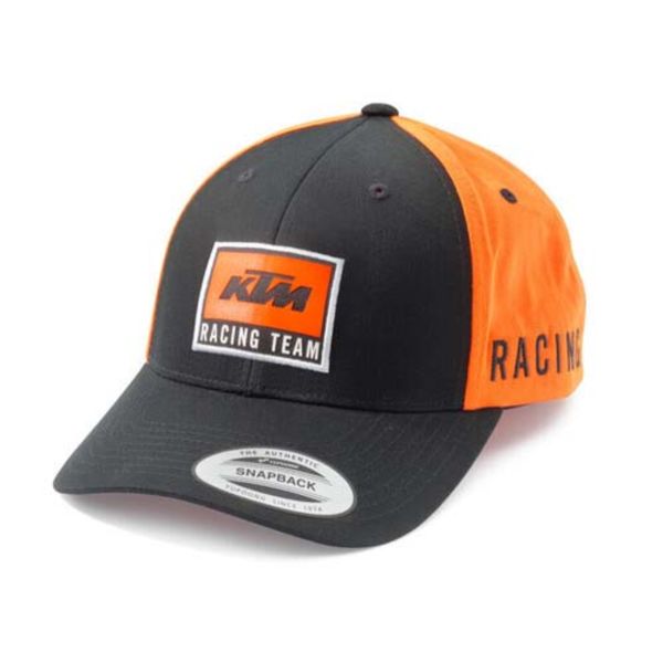 Sepci KTM KTM Racing Team Curved Cap KTM