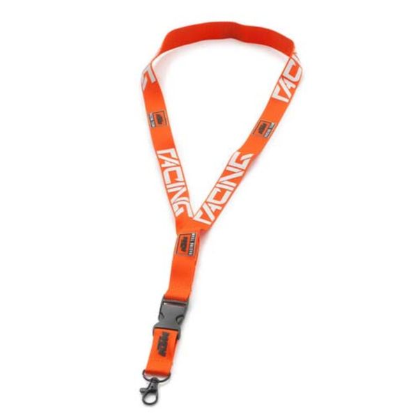 Suveniruri KTM KTM Racing Team Lanyard - Orange KTM