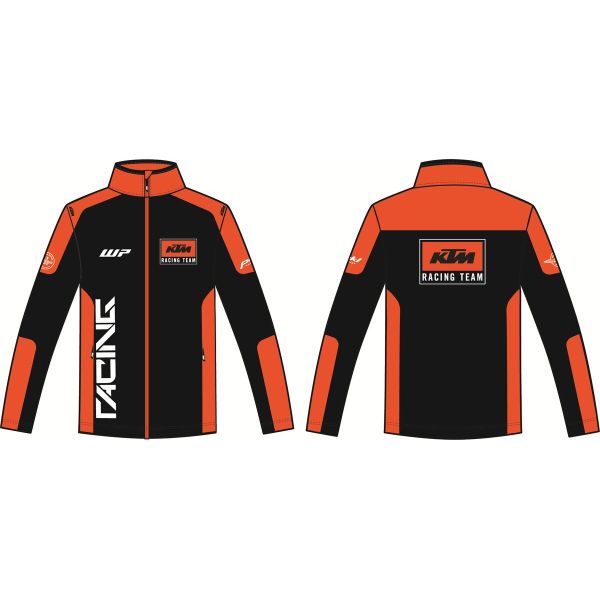 KTM KTM KTM Racing Team Softshell Jacket KTM