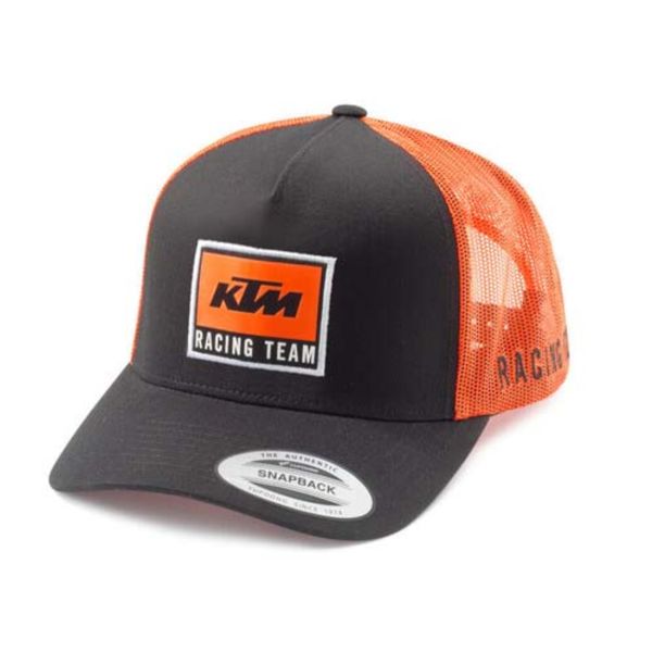 KTM KTM KTM Racing Team Trucker Cap KTM
